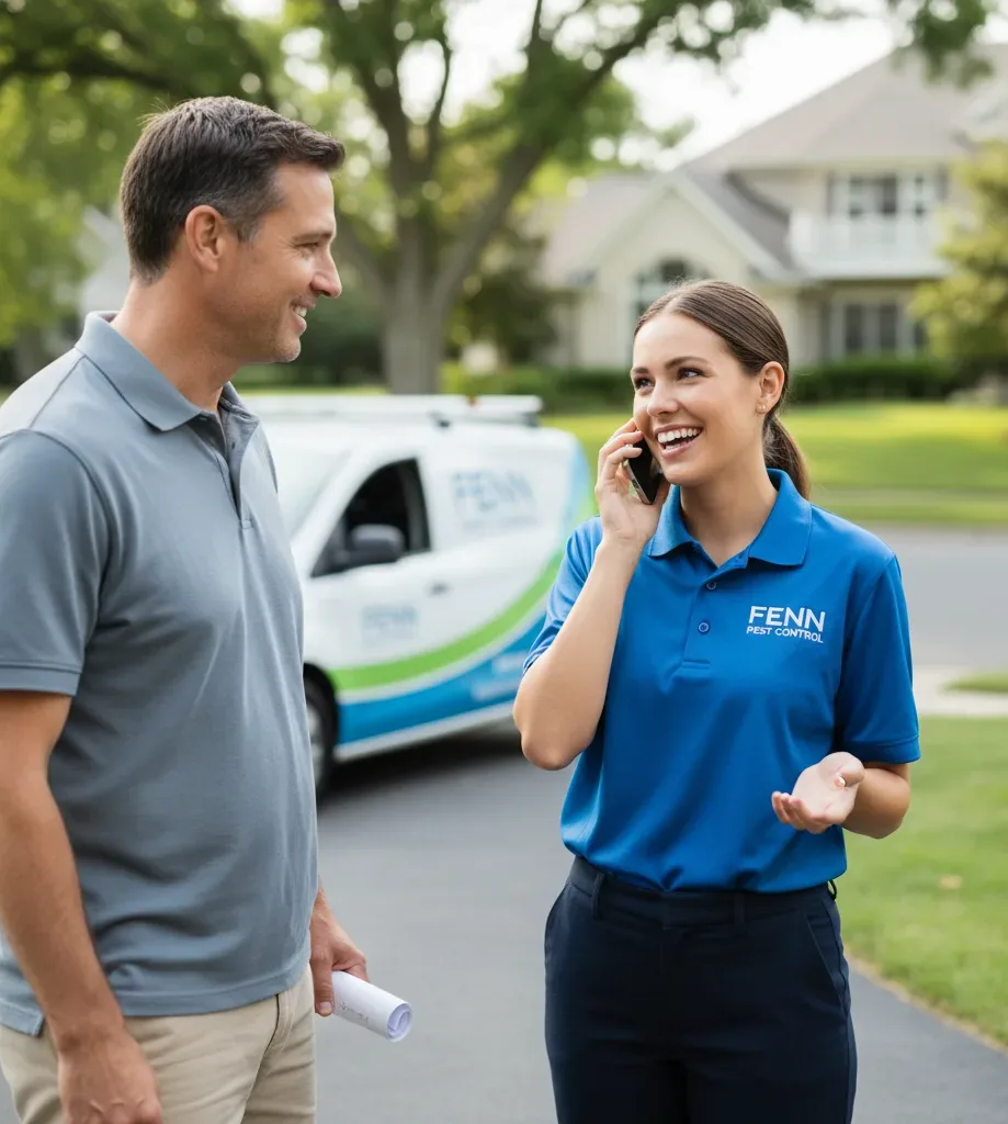 Spider Control in Elkridge, MD